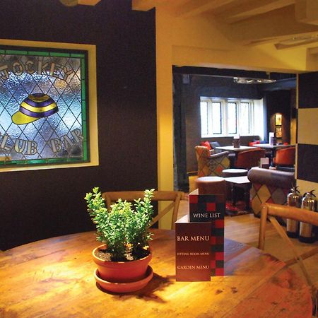 The Broadway Hotel Dış mekan fotoğraf