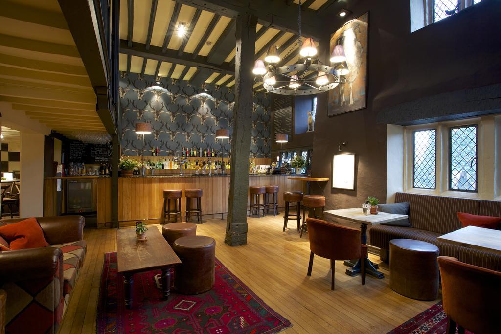 The Broadway Hotel Dış mekan fotoğraf