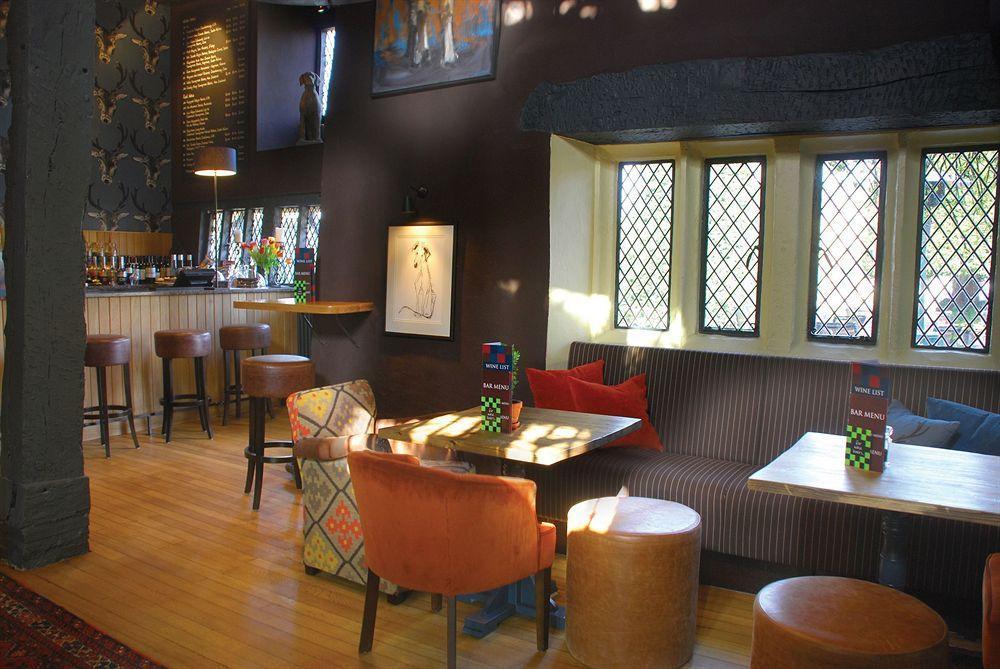 The Broadway Hotel Dış mekan fotoğraf