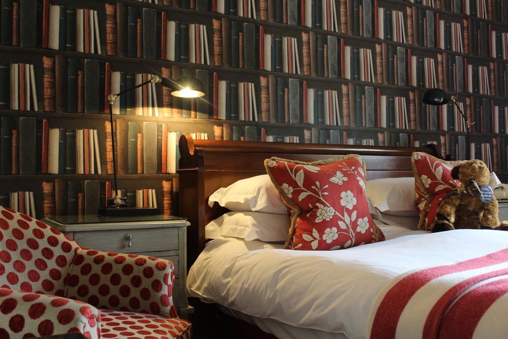 The Broadway Hotel Dış mekan fotoğraf
