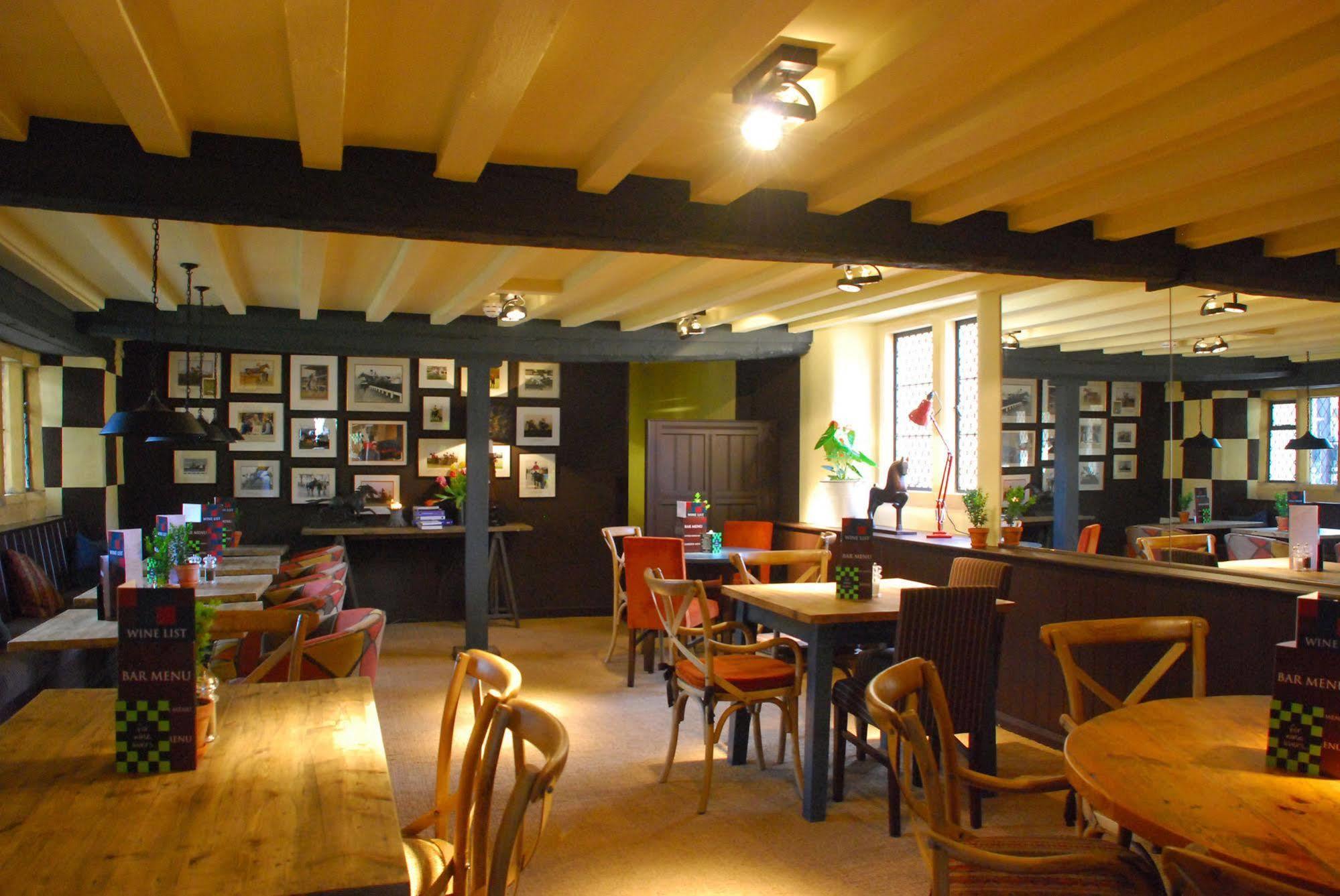 The Broadway Hotel Dış mekan fotoğraf